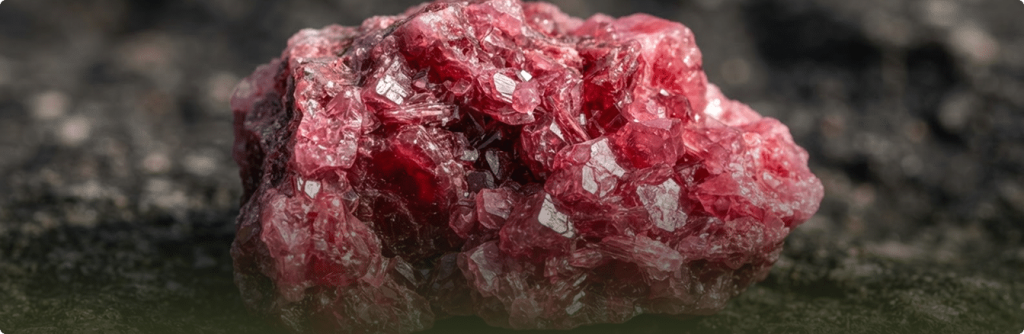 Project Card – ANALYSIS OF RHODOCHROSITE SPECIMENS