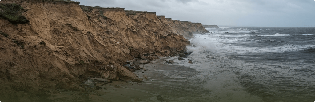 Project Card – COASTAL EROSION WITHIN HIGH-RISK ENVIRONMENTS